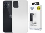 Apple Iphone 12 - 3Mk Hardy Magsilicone Bianco