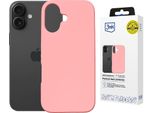 Apple Iphone 16 Plus - 3Mk Hardy Magsilicone Rosa