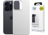 Apple Iphone 16 Pro Max - 3Mk Hardy Magsilicone White