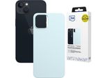 Apple Iphone 15 Plus - 3Mk Hardy Magsilicone Blu