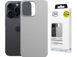 Apple Iphone 16 Pro Max - 3Mk Hardy Magsilicone Natural Titanium