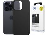 Apple Iphone 13 Pro Max - 3Mk Hardy Magsilicone Nero