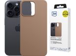 Apple Iphone 14 Pro Max - 3Mk Hardy Magsilicone Gold