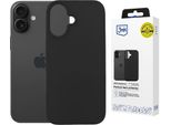 Apple Iphone 16 Plus - 3Mk Hardy Magsilicone Grafite