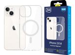 Apple Iphone 13/14 - 3Mk Everclear Magcase