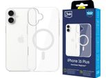 Apple Iphone 16 Plus - 3Mk Everclear Magcase