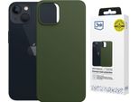 Apple Iphone 15 - 3Mk Hardy Magsilicone Verde Alpino
