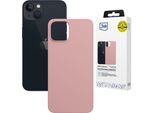 Apple Iphone 15 Plus - 3Mk Hardy Magsilicone Rosa