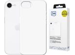 Apple Iphone 16E - 3Mk Hardy Magsilicone Bianco