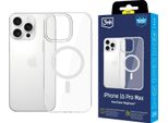 Apple Iphone 16 Pro Max - 3Mk Everclear Magcase