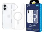 Apple Iphone 16 - 3Mk Everclear Magcase