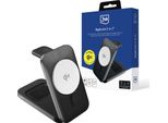 Accessori - 3Mk Magrocket 3-In-1 Caricabatterie Senza Fili 15W Qi2 Mpp Nero