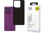Motorola Edge 60 Pro - 3Mk Matt Case