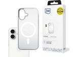 Apple Iphone 17 - 3Mk Frosty Magcase Bianco
