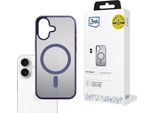 Apple Iphone 17 - 3Mk Frosty Magcase Viola