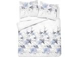 Home Biancheria Da Letto In Raso Di Cotone 220X200 A Fiori