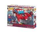 Laq Hamacron Constructor Speed - Ruote