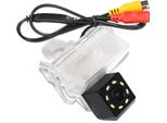 CAM101 - Telecamera Posteriore Berlingo, C3, C4, C5, DS4, Saxo, Xsara, Picasso