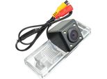 CAM64 - Telecamera Posteriore Peug. 1007, 106, 2008, 207, 208, 3008, 301, 307, 308