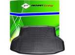 DK6085 - Fodera Del Bagagliaio Adatto Per Civic X Notchback Dal 2016-&Gt
