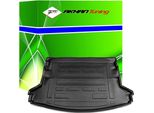 DK6217 - Rivestimento Del Bagagliaio Adatto Per Subaru Xv Dal 2012-&Gt