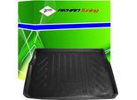 DK6163 - Fodera Per Il Bagagliaio Adatto Per 208 Hatchback Dal 2012-&Gt