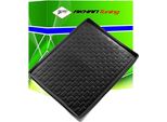 DK6060 - Rivestimento Del Bagagliaio Adatto A Transit Connect 75-90 Cv 2003-2015