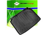 DK6208 - Rivestimento Del Bagagliaio Adatto Per Rapid Spaceback Dal 2014-&Gt