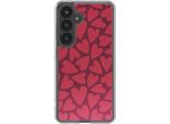 Samsung Galaxy S24 Cover - Silicone - Imoshion Custodia Morbida/Copertura Posteriore - Multicolore
