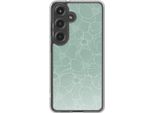 Samsung Galaxy S25 Cover - Silicone - Imoshion Soft Case/Backcover - Verde