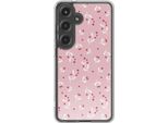 Samsung Galaxy S25 Cover - Silicone - Imoshion Soft Case/Backcover - Rosa