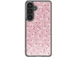 Samsung Galaxy S24 Fe Cover - Silicone - Imoshion Soft Case/Backcover - Rosa