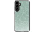 Samsung Galaxy S23 Fe Sleeve - Silicone - Custodia/Copertura Morbida Imoshion - Colore Verde