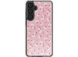 Samsung Galaxy A55 Sleeve - Silicone - Custodia/Copertura Morbida Imoshion - Rosa