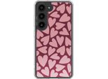 Samsung Galaxy S23 Sleeve - Silicone - Custodia/Copertura Morbida Imoshion - Multicolore