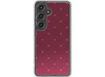 Samsung Galaxy S21 Fe Custodia - Silicone - Imoshion Custodia Morbida/Copertura Posteriore - Rosso