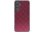 Samsung Galaxy A54 Cover - Silicone - Imoshion Custodia Morbida/Copertura Posteriore - Rosso