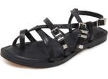 O0053 Sandalo Donna Michael Kors Darrington Flat Sandal Woman