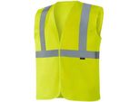 Bologna Gilet Hi-Vis Giallo Taglia: M