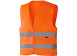 Goteborg Gilet Hi-Vis Arancione Taglia: Unica