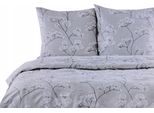Biancheria Da Letto In Microfibra Double-Face Smukee 220X200 + 2X70X80 Morbido