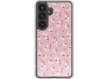Samsung Galaxy S24 Cover - Silicone - Imoshion Soft Case/Backcover - Rosa