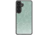 Samsung Galaxy S24 Cover - Silicone - Imoshion Custodia Morbida/Copertina Posteriore - Verde