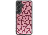 Samsung Galaxy S25 Cover - Silicone - Imoshion Custodia Morbida/Copertina Posteriore - Multicolore