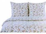 Biancheria Da Letto In Microfibra Double-Face Smukee 220X200 + 2X70X80 Elegante