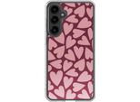 Samsung Galaxy S23 Fe Sleeve - Silicone - Custodia/Copertura Morbida Imoshion - Multicolore