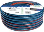 Tubo Per Acqua A 4 Strati Tubo Da Giardino Tubo Per Irrigazione Da Giardino Flessibile Tubo Flessibile Treccia Incrociata In Poliestere Resistente Ai Raggi Uv 22 Bar 1/2" 20M"