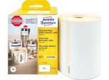 Avery Zweckform A1933086, Etichette In Rotolo, 104 X 159 Mm, 200 Etichette / 1 Rotolo, Bianco