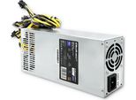 Qoltec 50177 PCI-E Power Supply Smart 1600W | 80 Plus Gold - Data Mining