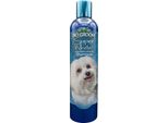 Biogroom Super White Shampoo Per Cani - Per Manti Bianchi E Chiari, Concentrato 1:8, 355 Ml (Diluito 3,2 L - 90 Lavaggi)